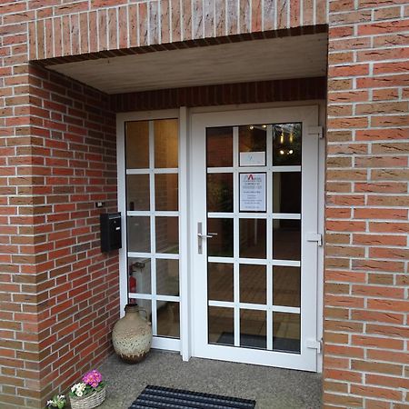 Motel Hamberger Krug Hambergen Buitenkant foto