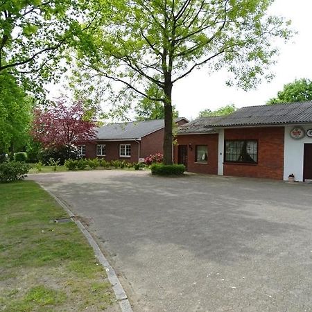 Motel Hamberger Krug Hambergen Buitenkant foto
