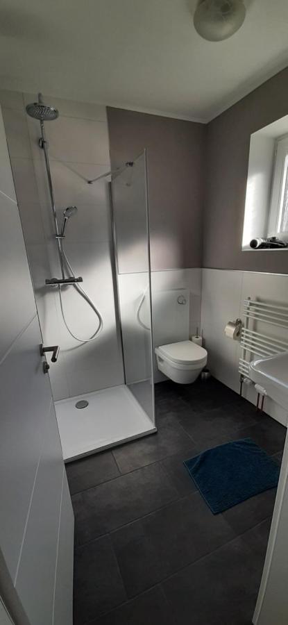 Motel Hamberger Krug Hambergen Buitenkant foto