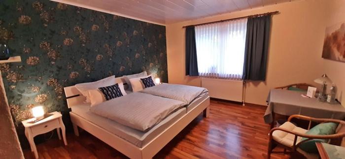 Motel Hamberger Krug Hambergen Buitenkant foto